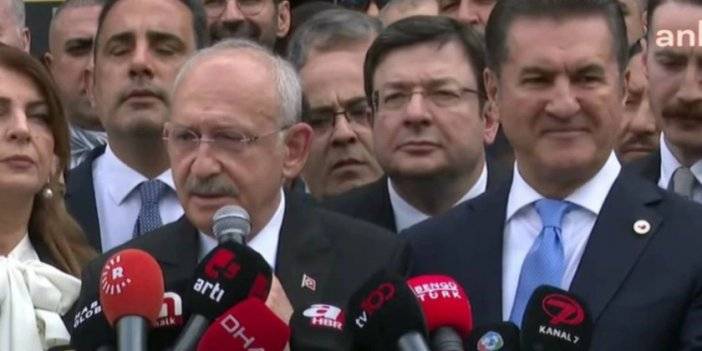 Sarıgül Tercihini Açıkladı