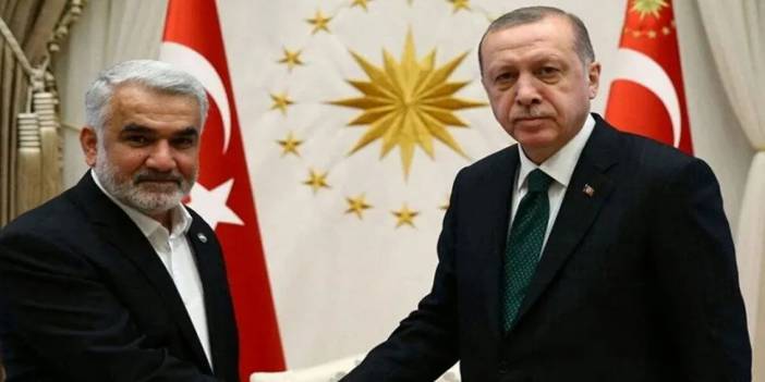 HÜDA PAR, YSK’ya dilekçeyi verdi: Seçime kendi amblemiyle girmeyecek