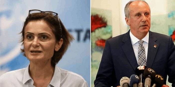 Kaftancıoğlu'ndan İnce'ye seçim tahmini yanıtı