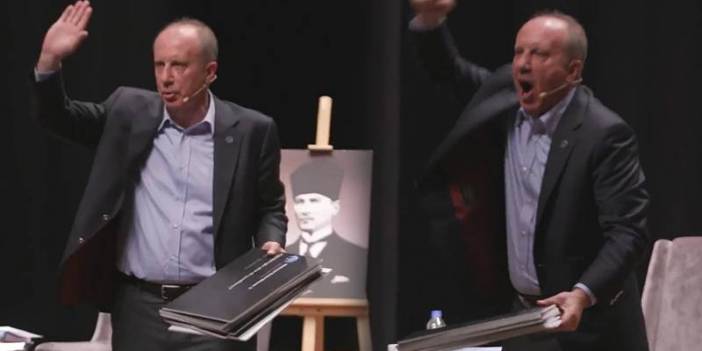 Babala Tv'de Muharrem İnce'ye tepki gösterildi