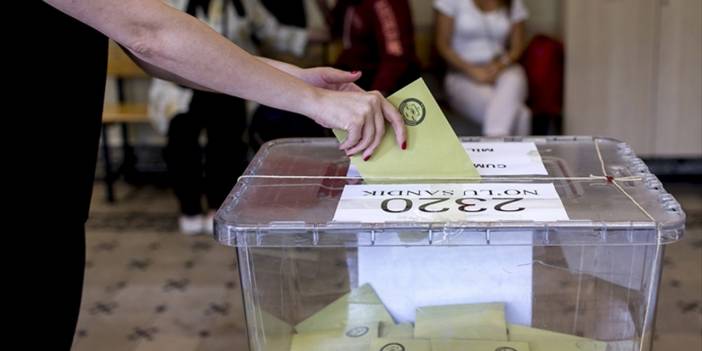 Seçime Bir Ay Kaldı