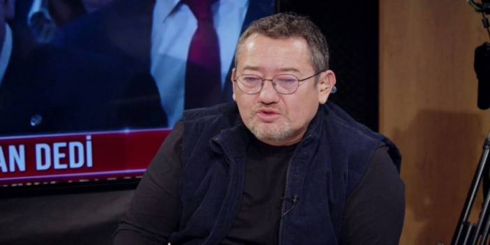 Gazeteci Serdar Akinan gözaltına alındı