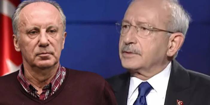 Kılıçdaroğlu, İnce hakkındaki 'kaset' iddialarına tepki gösterdi!