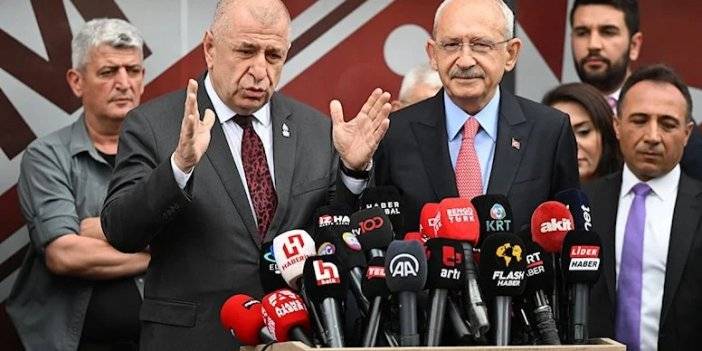 İşte Zafer Partisi’nin alacağı bakanlıklar