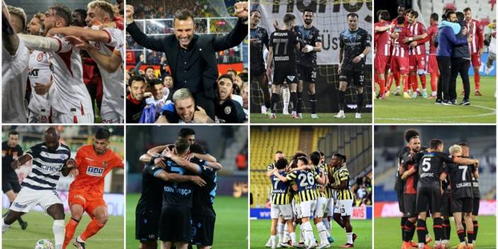 Spor Toto Süper Lig'de Görünüm