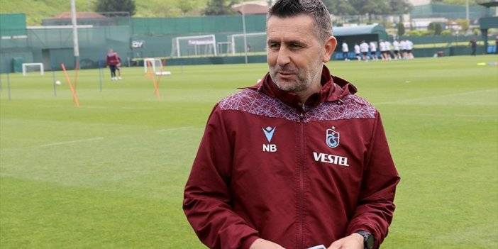 Trabzonspor, Nenad Bjelica İle Kötü Gidişatı Durdurdu