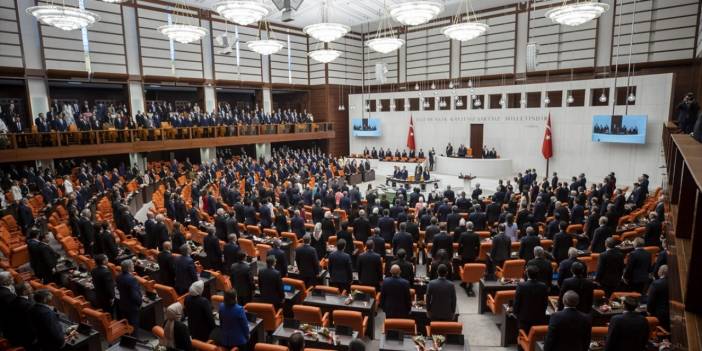 28. Dönem Milletvekilleri Yemin Etti