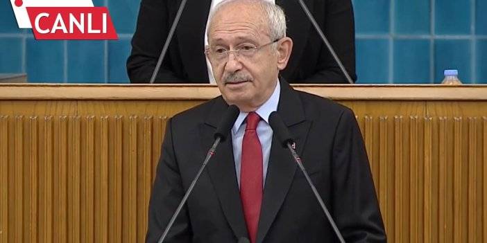 Kılıçdaroğlu'ndan deprem yardımları tepkisi