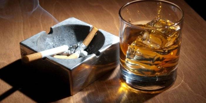 Alkol ve sigaraya büyük zam