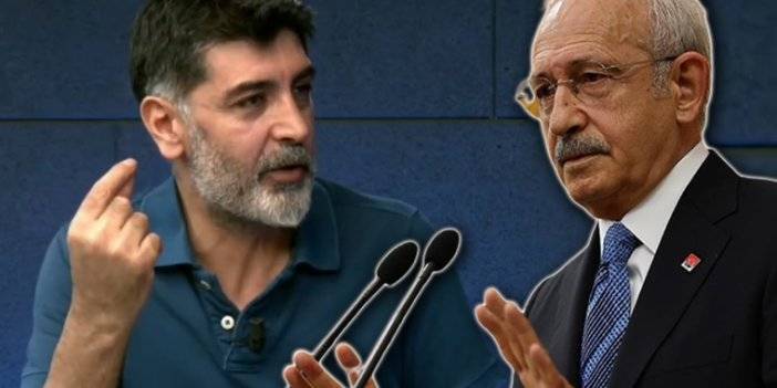 Levent Gültekin'in Kılıçdaroğlu hakkındaki iddiaları gündemi sarstı