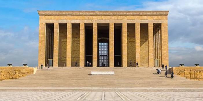 'Anıtkabir'in siluetine cami’ iddialarına açıklama!