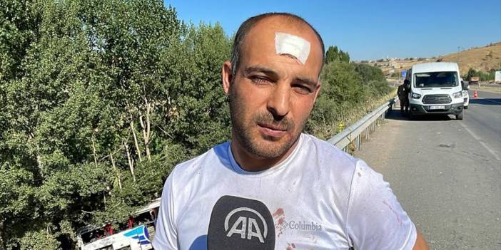 Yozgat'ta 12 Kişinin Öldüğü Otobüs Kazasında Yaralananlar Yaşadıklarını Anlattı