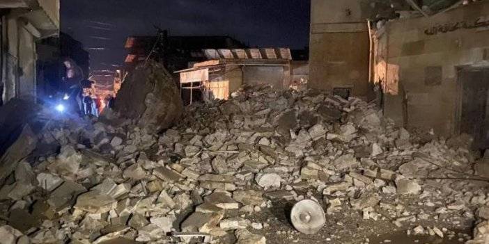 Fas'ta 7 büyüklüğünde deprem