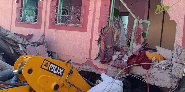 Fas İçin Afad, Sağlık Bakanlığı Umke, Türk Kızılay Ve Diğer Stk'lardan 265 Personel Hazırlandı