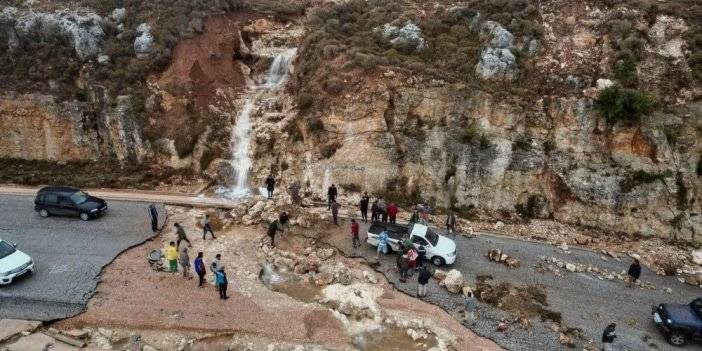 Libya'da sel felaketi: 3 binden fazla ölü, 7 bin kayıp