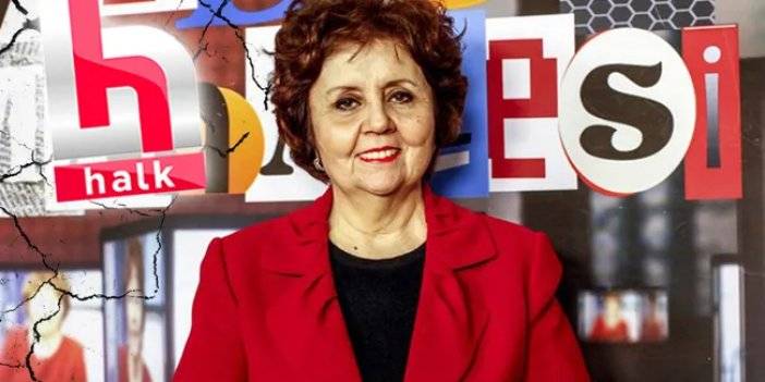 Halk TV'den Ayşenur Arslan Kararı!