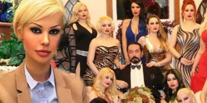 Adnan Oktar'ın kadınları kandırma yöntemi 'pes' dedirtti!