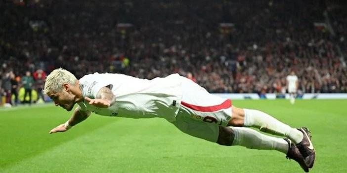 Galatasaray’ın Manchester United zaferi ülkeyi de uçuruyor!
