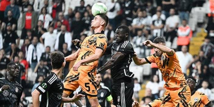 Beşiktaş İsviçre Ekibi Lugano'ya Mağlup Oldu