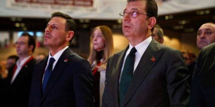 İmamoğlu'ndan yeni İstanbul İl Başkanı Çelik'e tebrik: İstanbul için beraber çalışacağız