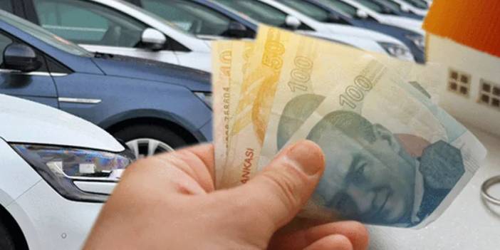Araç ve konut satışında yeni dönem