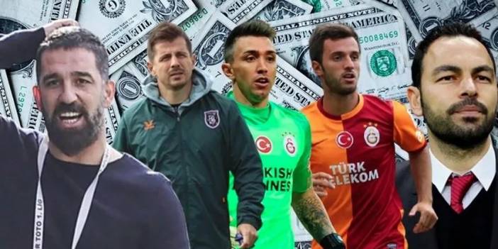 Ünlü futbolculara "tefecilik" suçlaması!