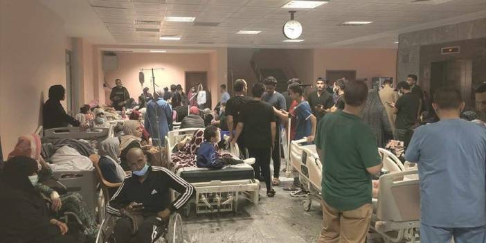 Türkiye, Gazze'deki Hastaların Nakli İçin Desteğe Hazır