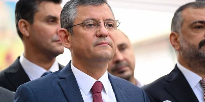 Özgür Özel Kurultay öncesi delegelere seslendi!