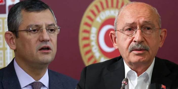 Özgür Özel Kılıçdaroğlu'nu kızdırdı