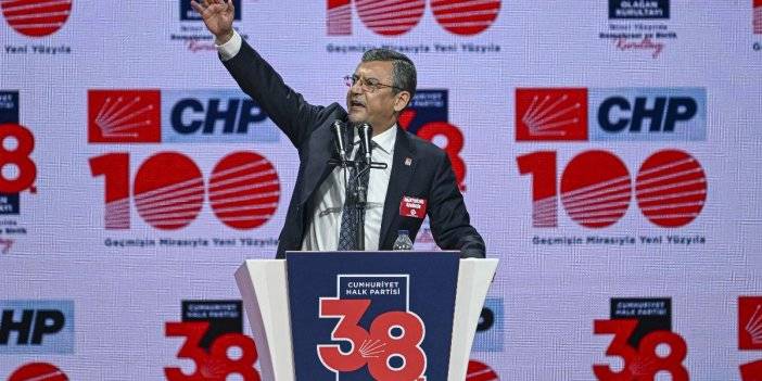 Özgür Özel’den Kılıçdaroğlu’na hançer yanıtı