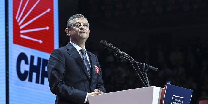 CHP'nin A takımı belli oldu