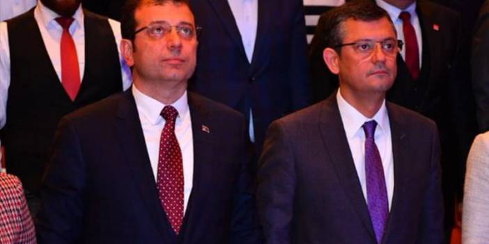 Liste kavgası… Ekrem İmamoğlu ile Özgür Özel birbirine girdi!