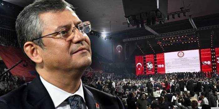 CHP kurultayında ikinci gün | Özgür Özel’in anahtar listesi belli oldu