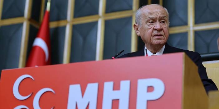 Bahçeli 50+1 konusunda noktayı koydu