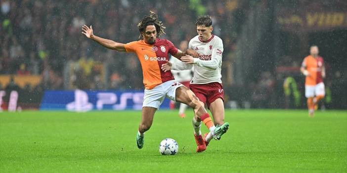 Galatasaray 3-3 Manchester United