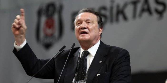 Beşiktaş'ın yeni başkanı belli oldu