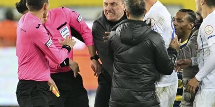 Türk Futbolunda Kara Gece!