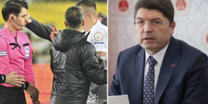 Bakan Tunç duyurdu: adli soruşturma başlatıldı