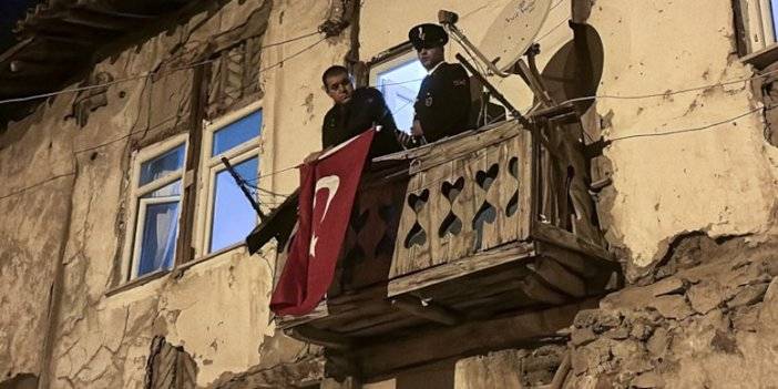 Şehidin evini devlet yeniden yaptıracak!