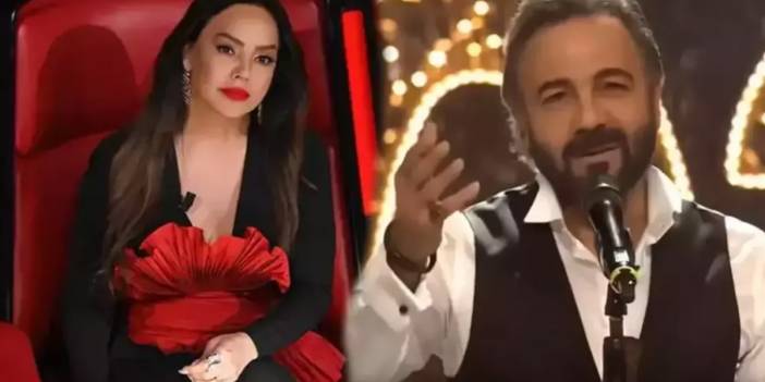 Kerem Alışık eski aşkı Ebru Gündeş'i seçti