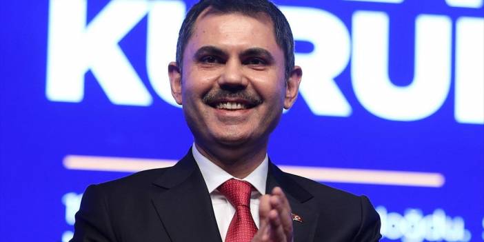 Cumhur İttifakı'nın İbb Başkan Adayı Kurum'dan İlk Paylaşım