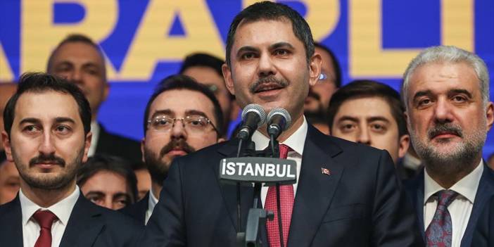 İbb Başkan Adayı Kurum: Çok Yakında Müjdelerimizi Sevgili İstanbullulara Vereceğiz