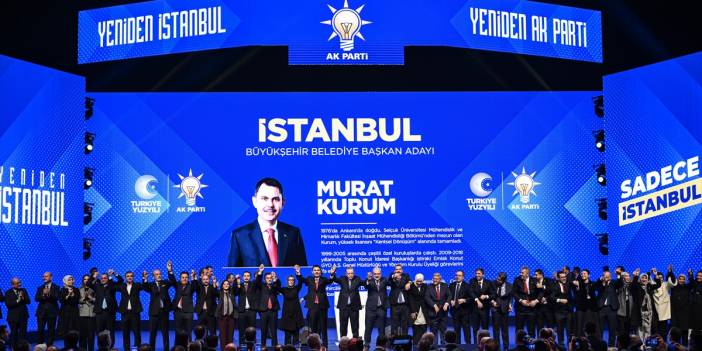 Ak Parti'nin 26 İl Belediye Başkan Adayı Belli Oldu
