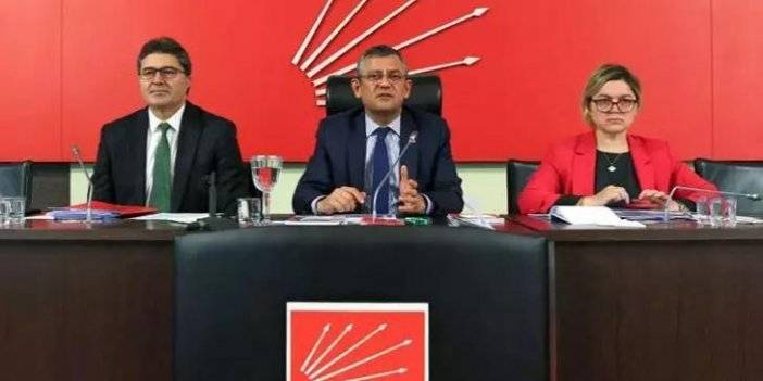 CHP Parti Meclisi'nin son toplantısında neler yaşandı?