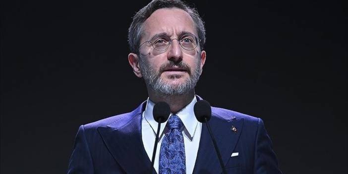 Cumhurbaşkanlığı İletişim Başkanı Altun'dan Türkiye'nin İlk İnsanlı Uzay Görevine İlişkin Paylaşım