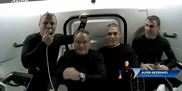 Astronotların Uzaydaki İlk Sözleri