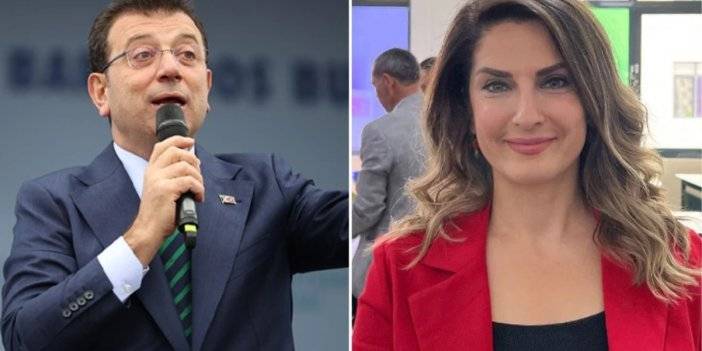 İmamoğlu'ndan, Başak Demirtaş'ın İBB adaylığı çıkışına ilk yorum