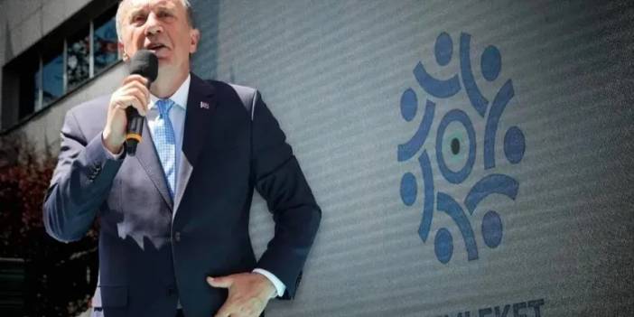 İnce, partisinin İstanbul adayı için ilk ismi açıkladı