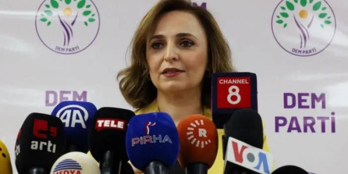 DEM Parti: İstanbul'la ilgili değerlendirmeler sürüyor, Başak Demirtaş aday olmak isterse adres DEM Parti'dir