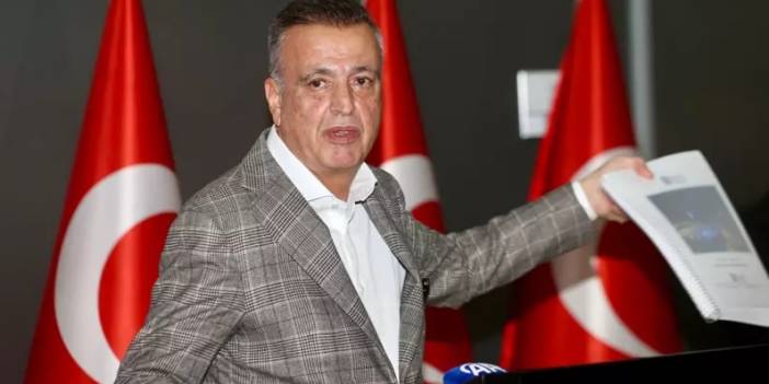 Battal İlgezdi 7 partinin ortak adayı olacak